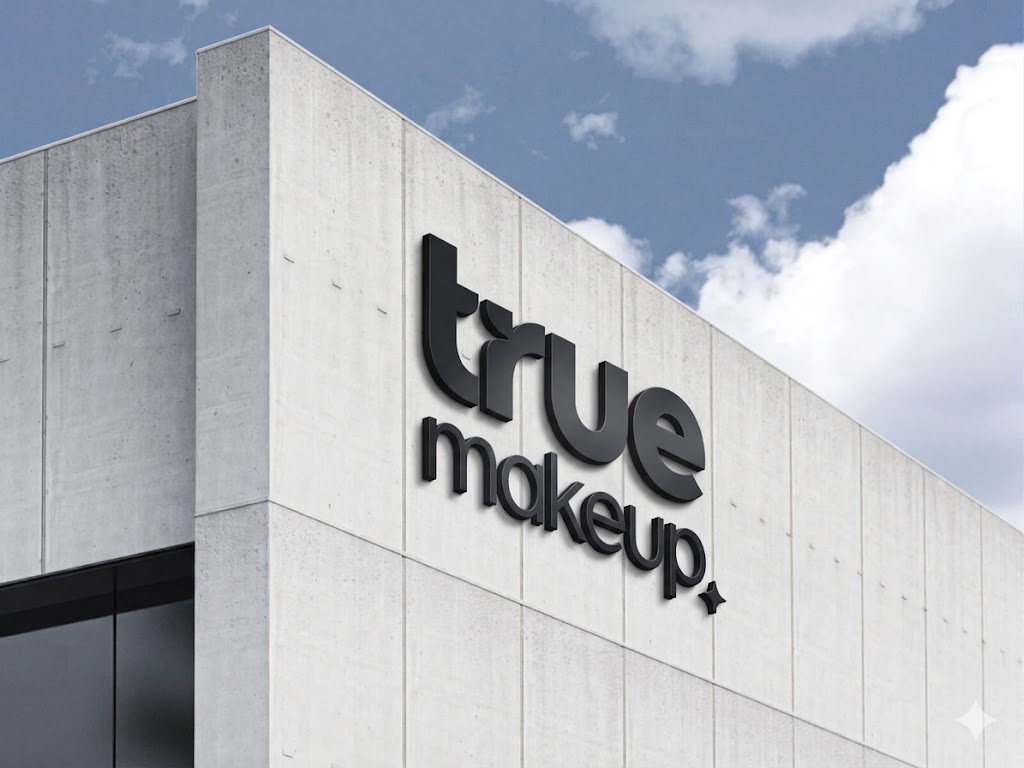 Fachada de las oficinas de trueMakeup